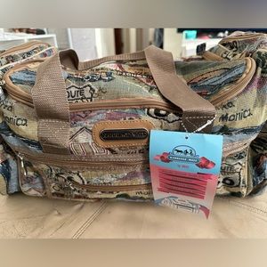 Brand new Route 66 - 21' Weekender Square Duffel